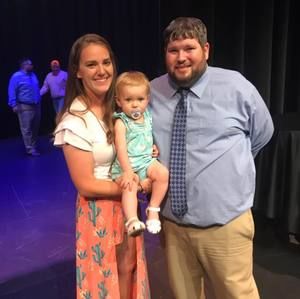 Meet your Posher, Ty